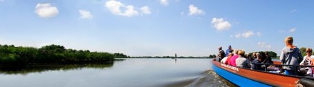 Boottocht door het Groene Hart West